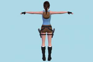 Lara Croft Lara Croft-5
